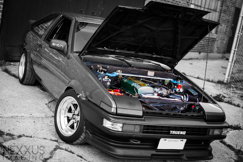 Illustration for article titled AE86 S13 And A 325ci?